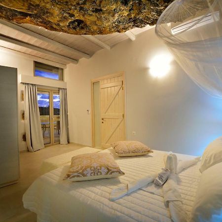 Koukis House Villa Falasarna Dış mekan fotoğraf