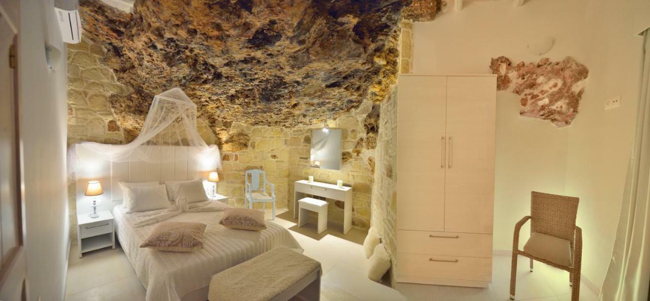 Koukis House Villa Falasarna Dış mekan fotoğraf