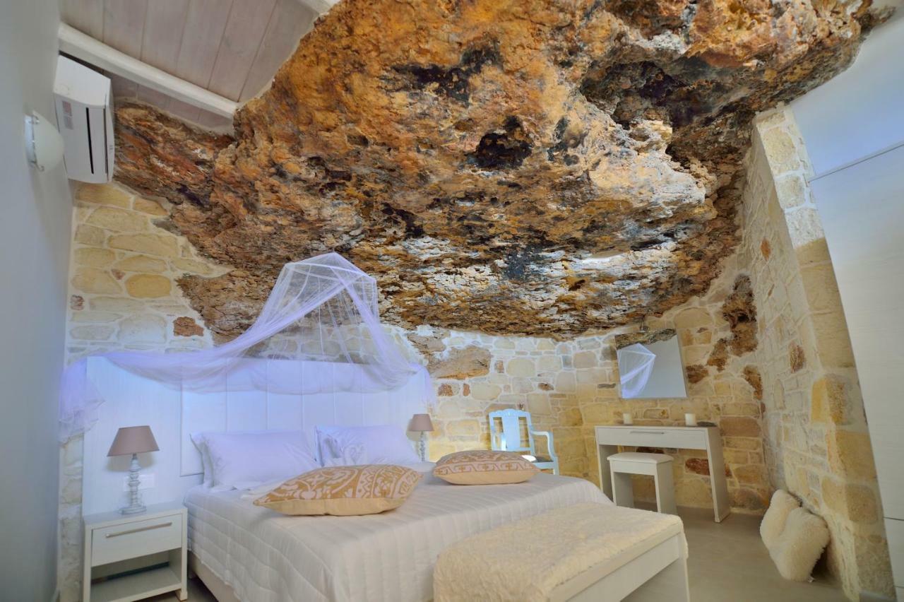 Koukis House Villa Falasarna Dış mekan fotoğraf