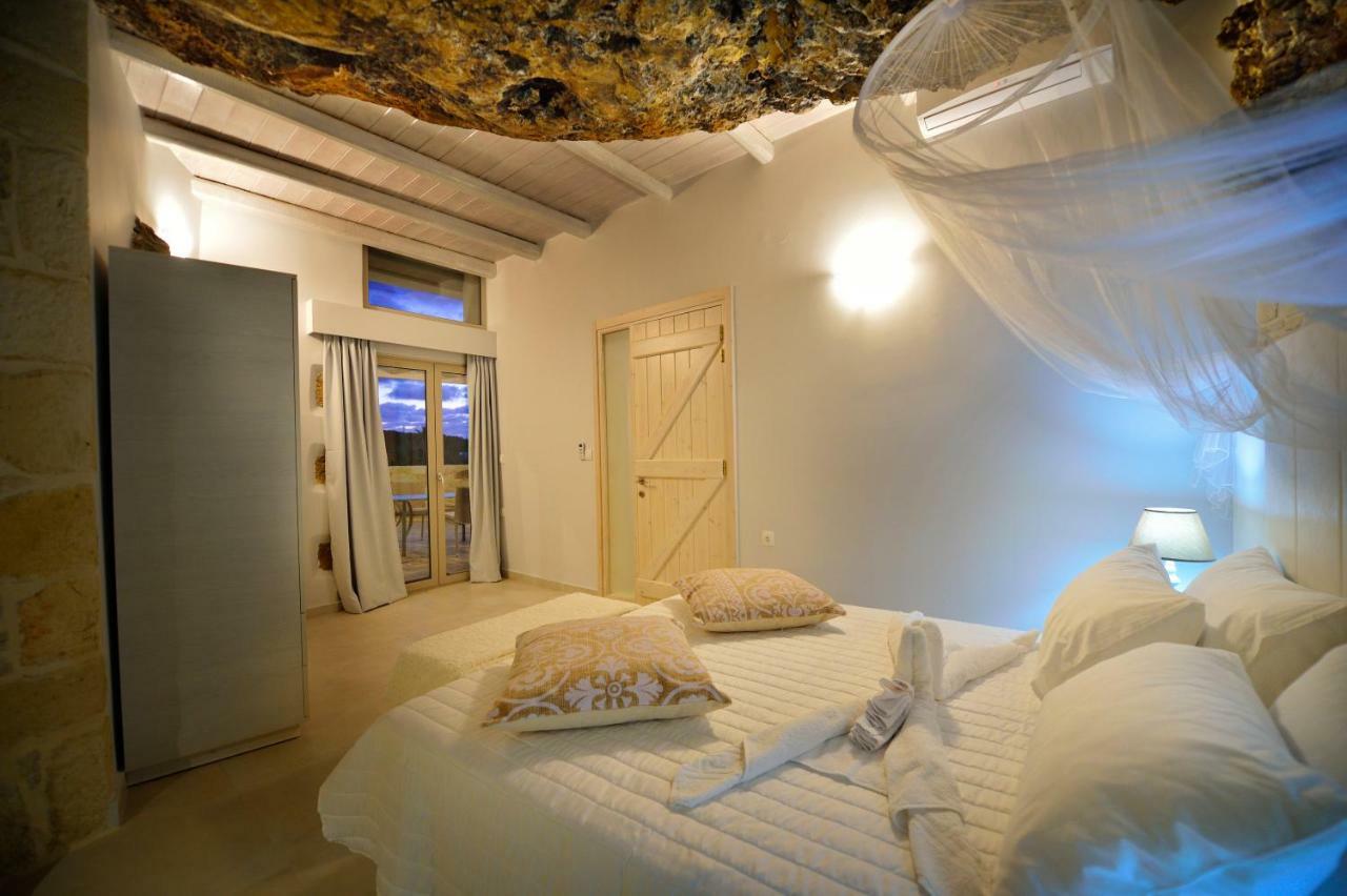 Koukis House Villa Falasarna Dış mekan fotoğraf