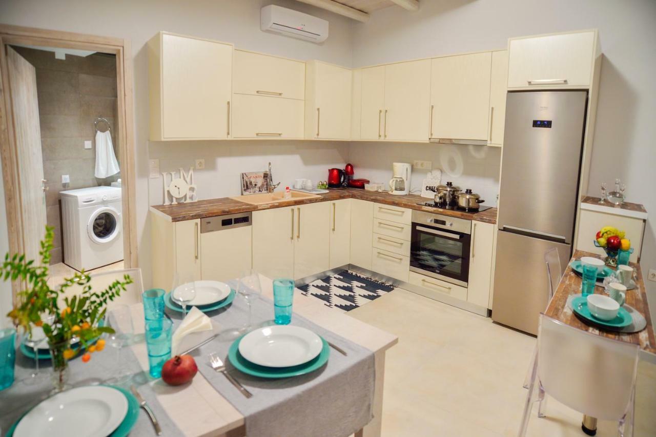 Koukis House Villa Falasarna Dış mekan fotoğraf