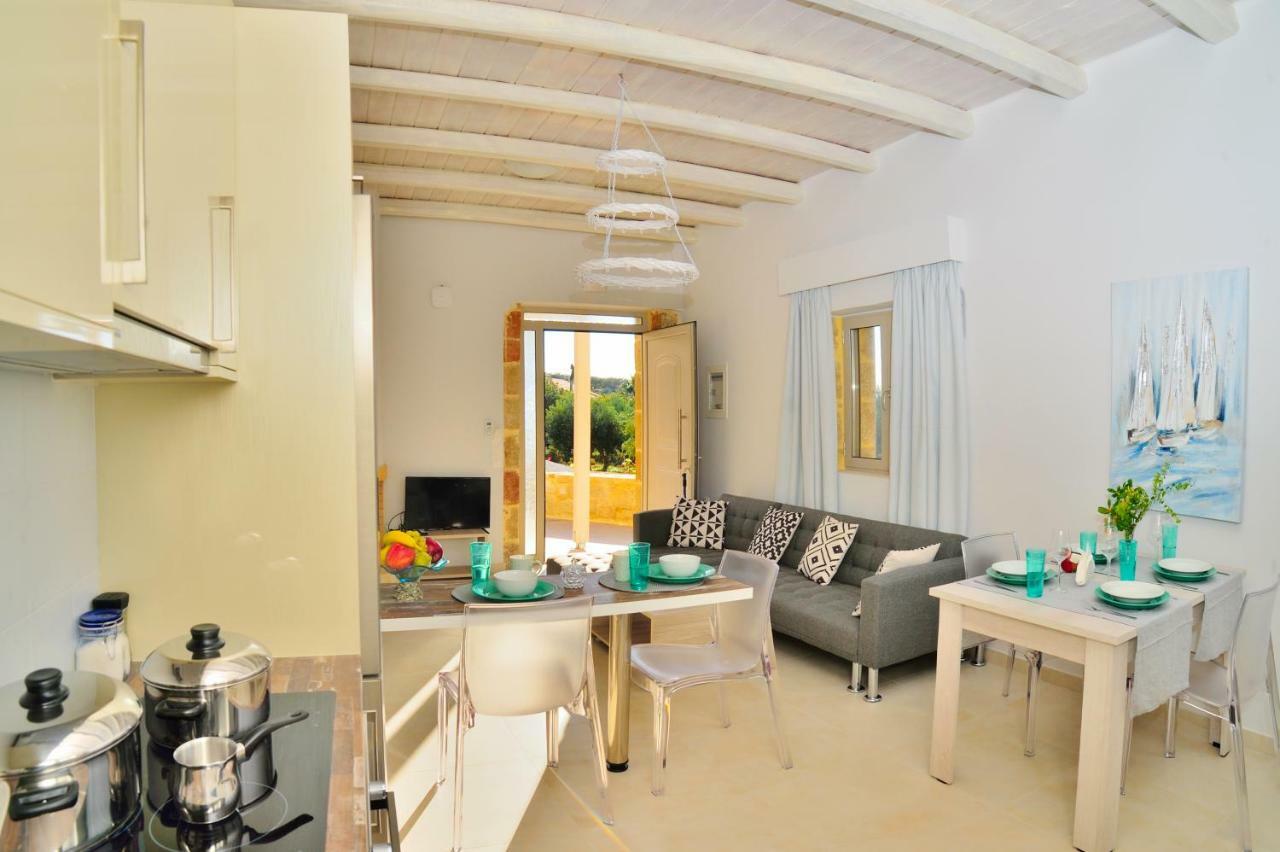 Koukis House Villa Falasarna Dış mekan fotoğraf