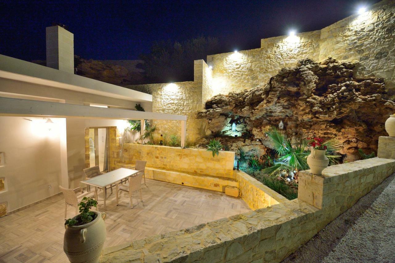 Koukis House Villa Falasarna Dış mekan fotoğraf