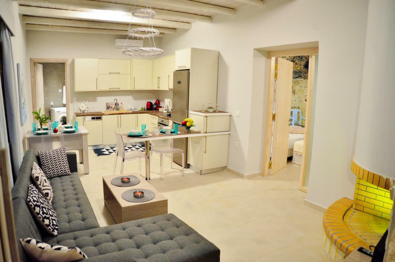 Koukis House Villa Falasarna Dış mekan fotoğraf